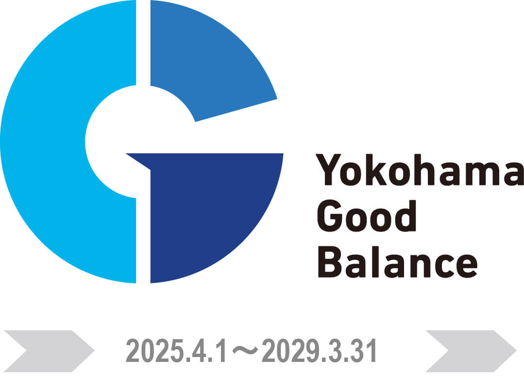 ロゴ画像:Yokohama Good Balance