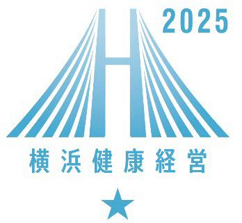 ロゴ画像:横浜健康経営
