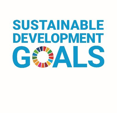 SUSTAINABLR DEVELOPMENT GOALSロゴ画像