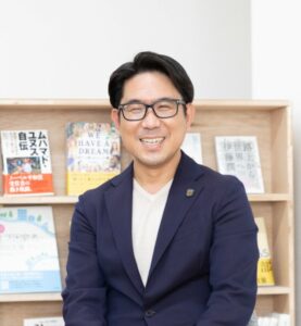 岡本拓也さん写真