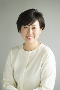 葛西リサさん写真