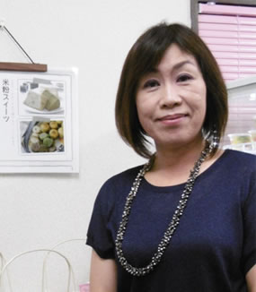 株式会社さくら工房 代表取締役 櫻井友子さん